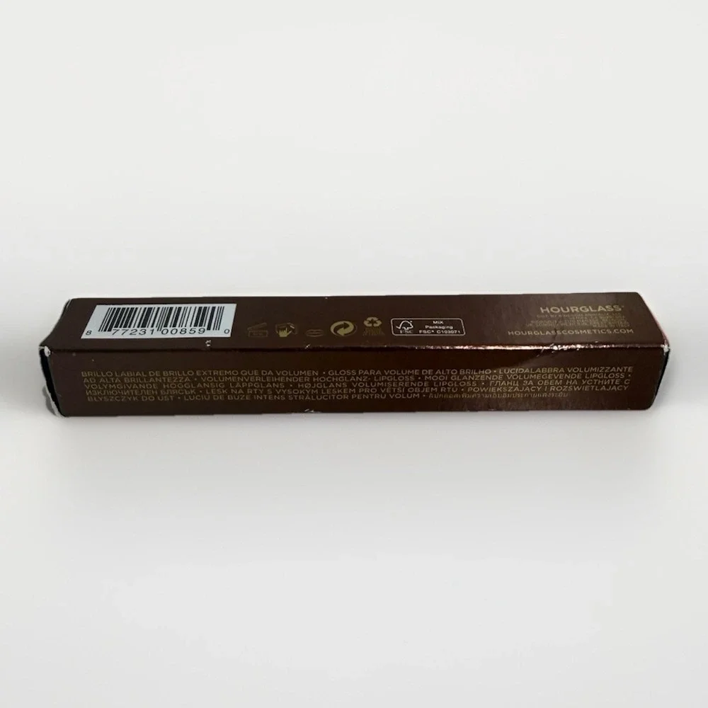 HOURGLASS Unreal High Shine Volumizing Lip Gloss Solar‎ 620 5.6g